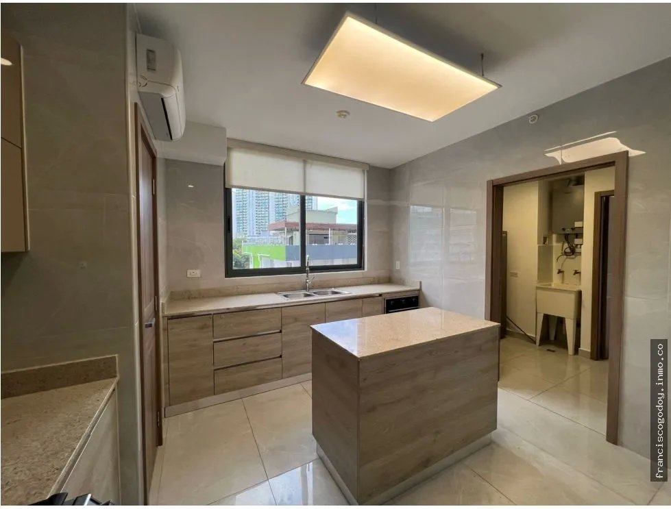 Apartamento en venta en bella vista
