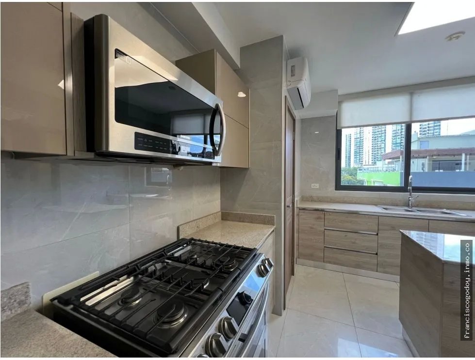 Apartamento en venta en bella vista