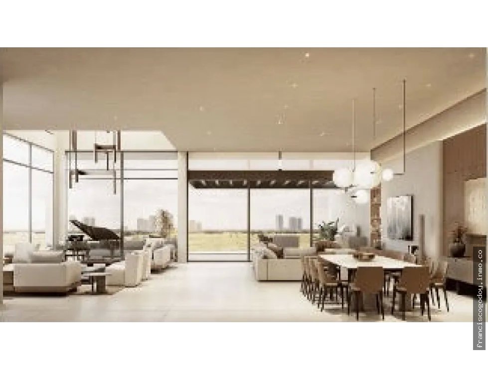 Se vende villa en santa maría