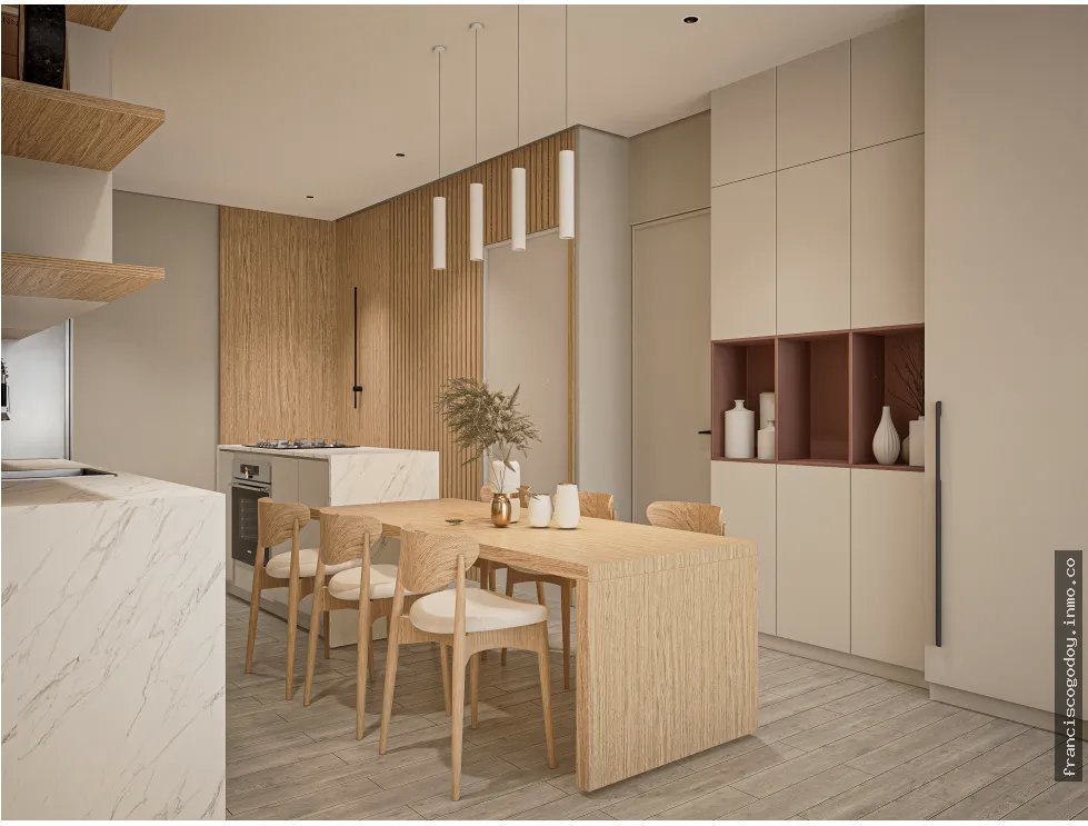 Apartamento en venta en bella vista