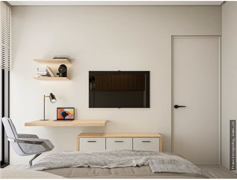 Apartamento en venta en bella vista
