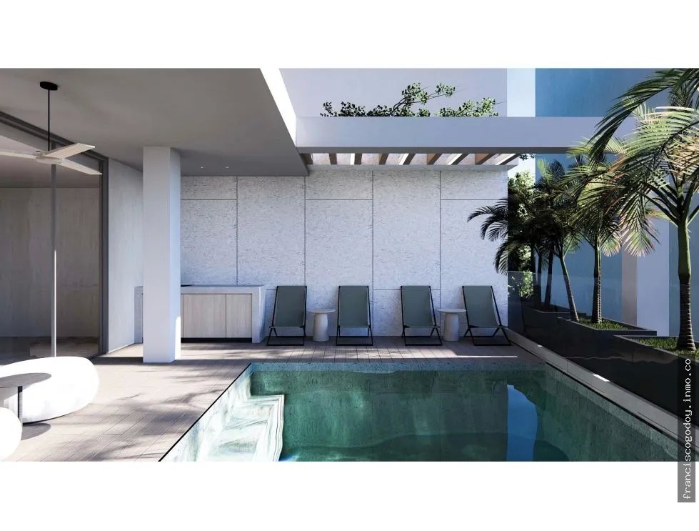 Apartamento en venta en bella vista