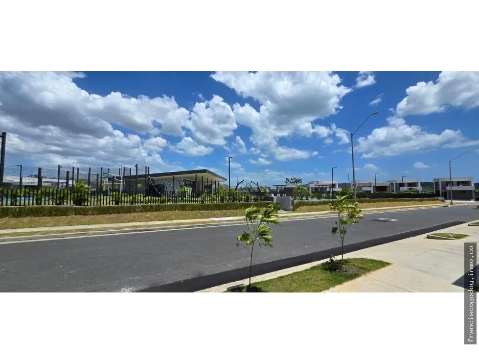 Casa en venta en panamá pacífico