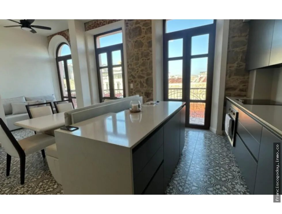 Apartamento en venta en casco viejo