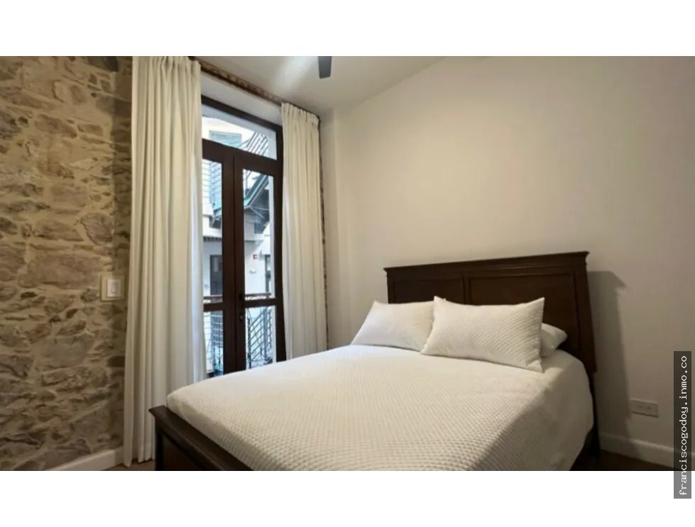 Apartamento en venta en casco viejo