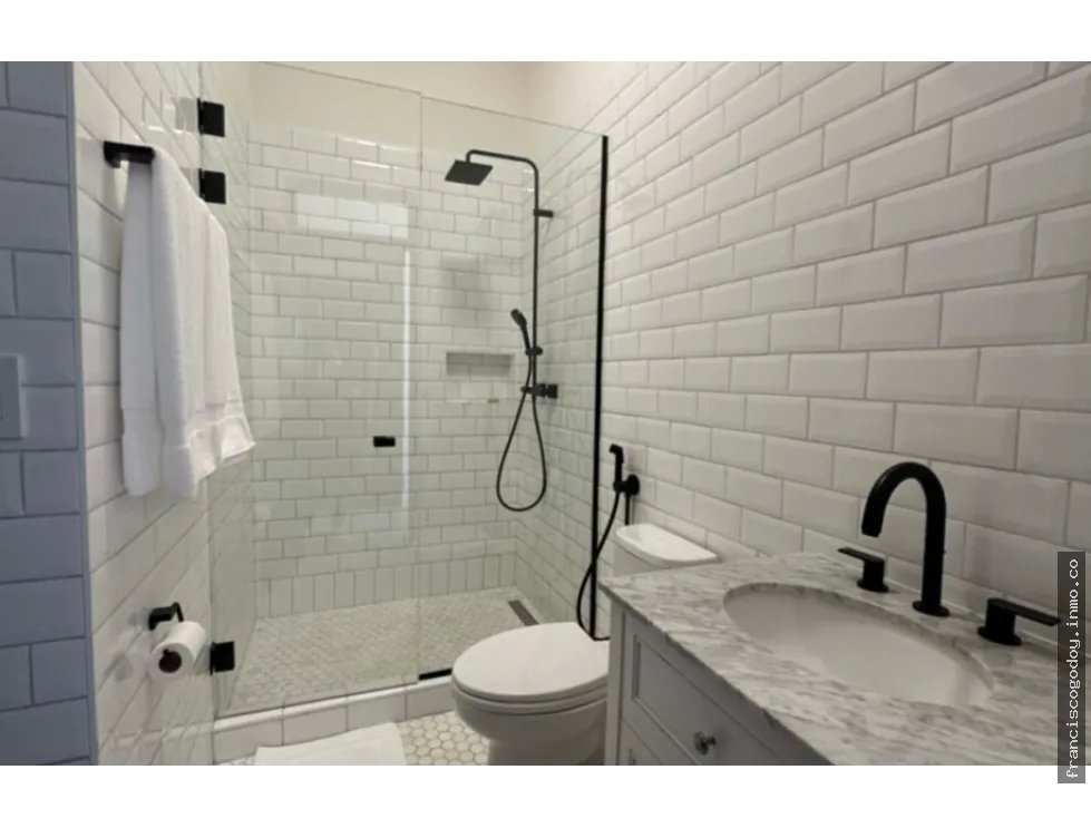 Apartamento en venta en casco viejo