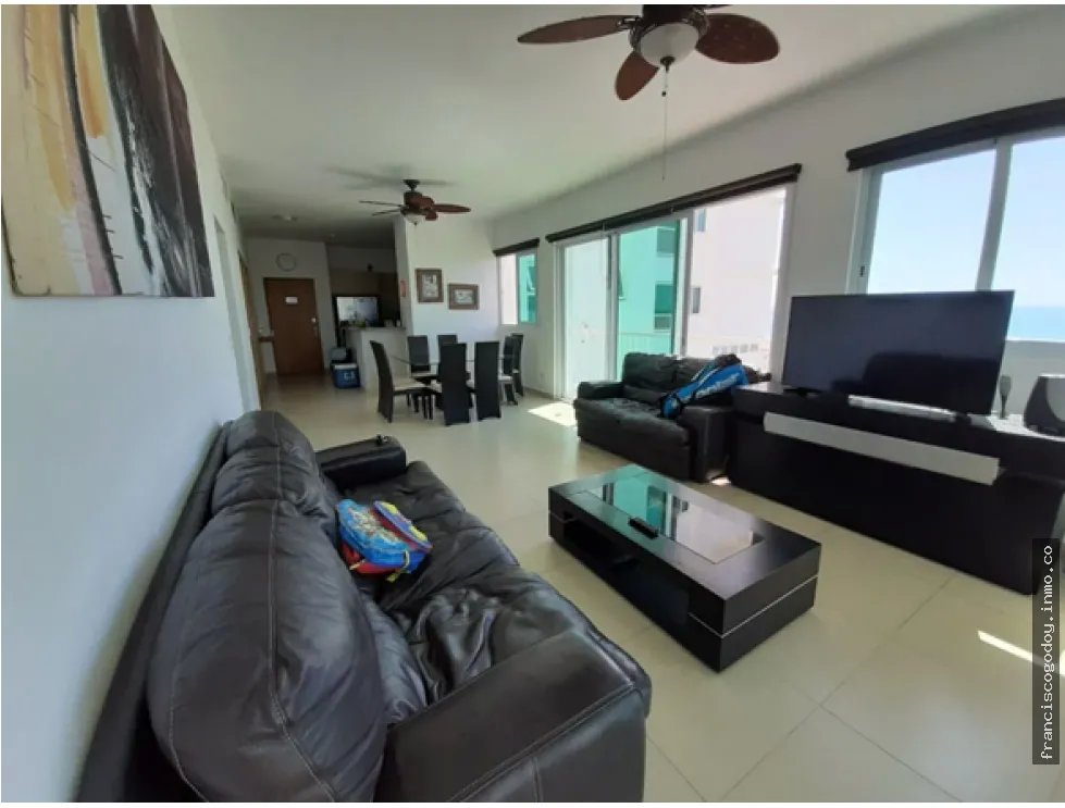 Apartamento en venta en bijao