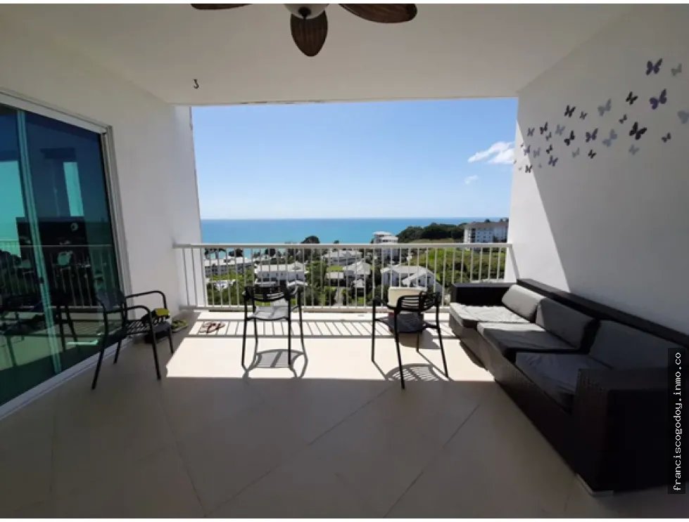 Apartamento en venta en bijao