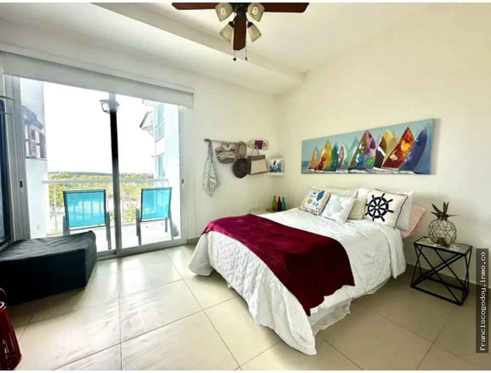 Apartamento en venta en bijao