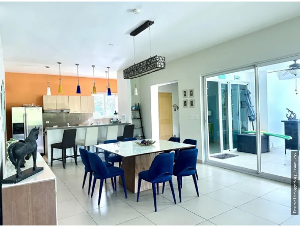 Casa en venta en bijao