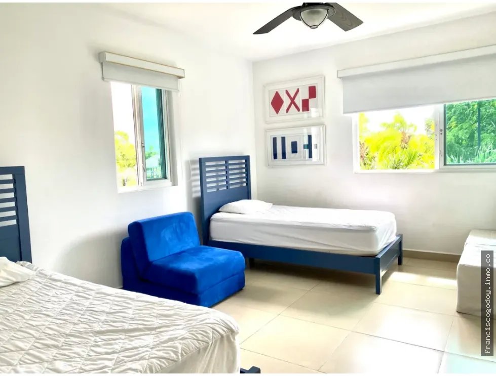 Casa en venta en bijao beach club & residences
