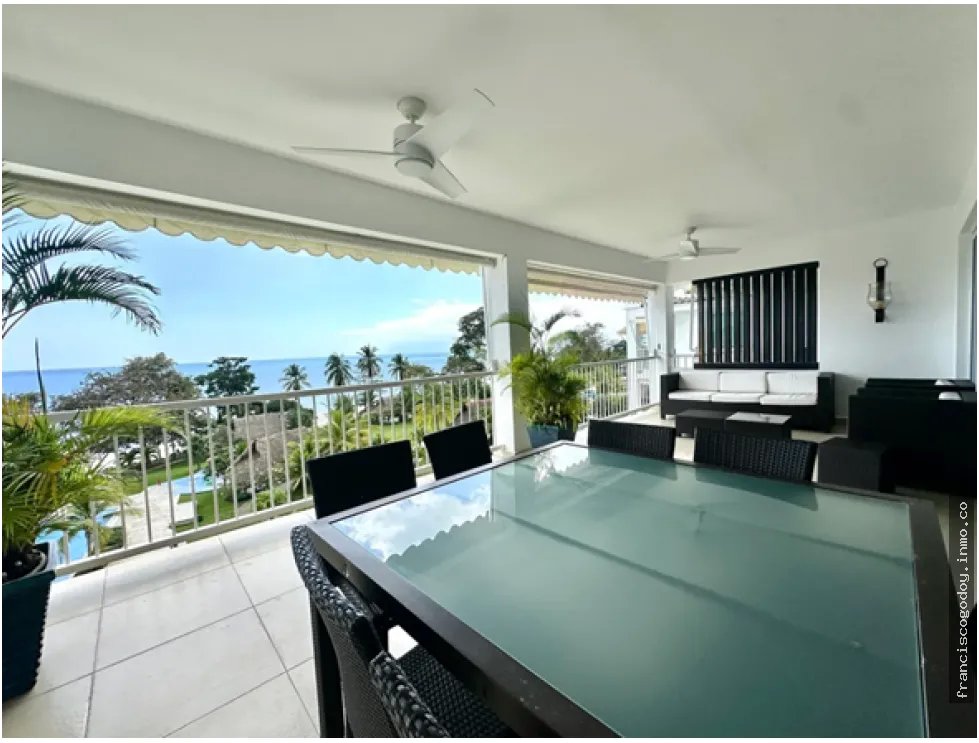 Apartamento en venta en bijao