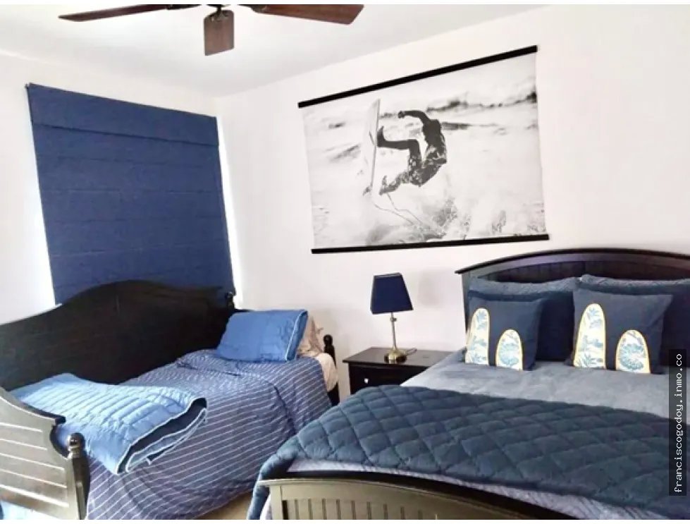 Apartamento en venta en bijao