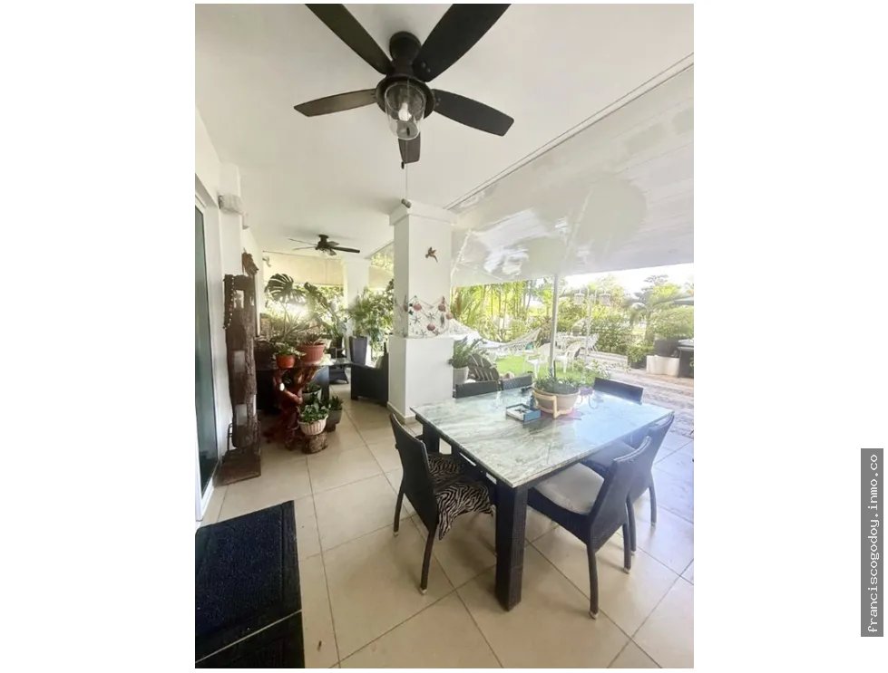 Apartamento en venta en bijao