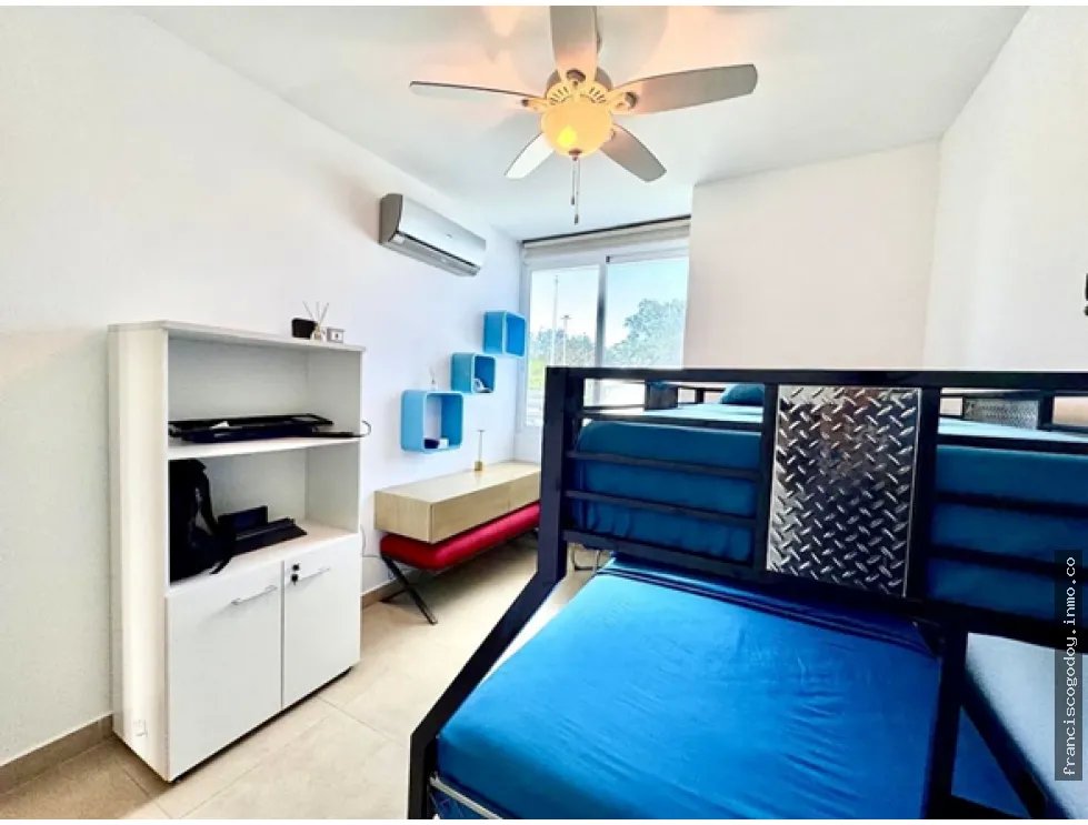 Apartamento en venta en santa clara