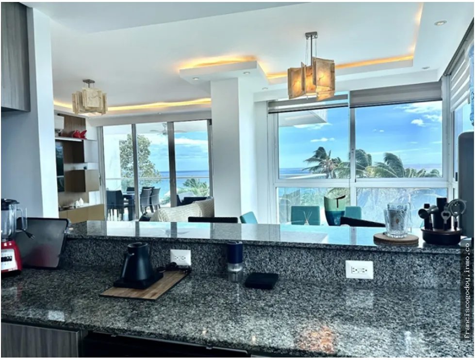 Apartamento en venta en santa clara