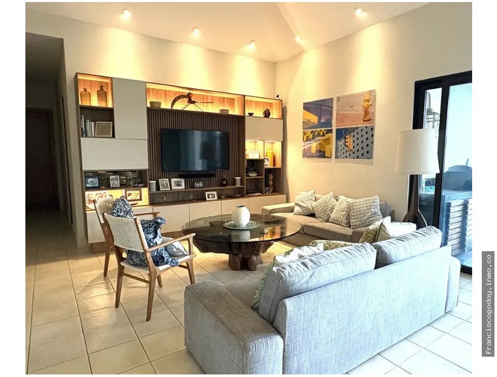 Apartamento en buenaventura golf & beach club