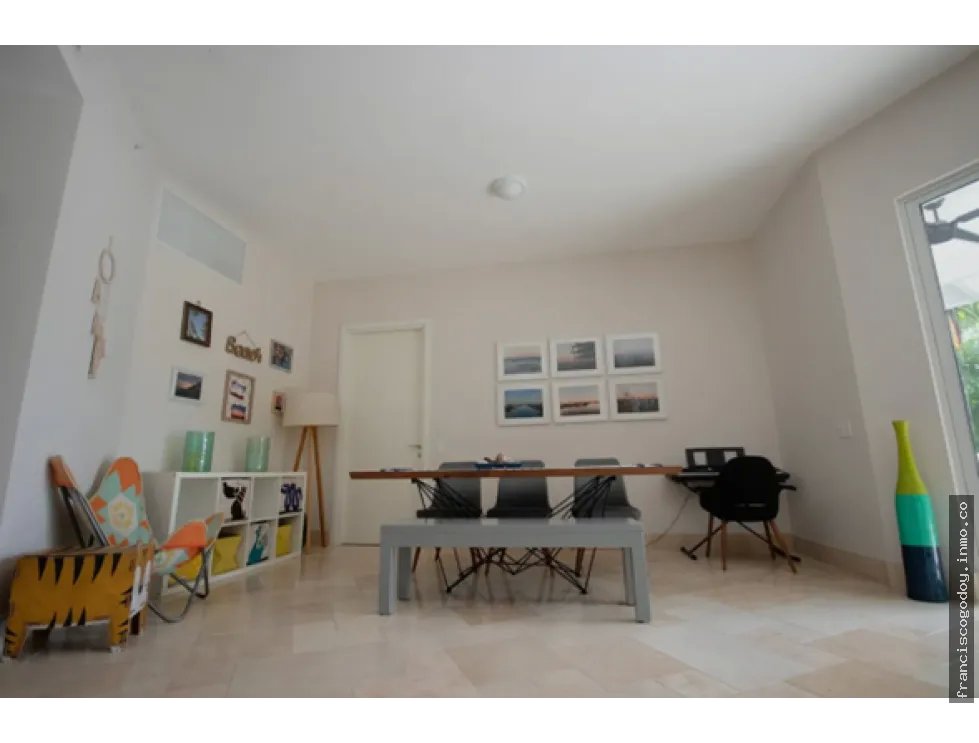 Apartamento en venta en puntarena buenaventura
