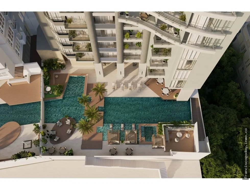 Apartamento en venta en el cangrejo