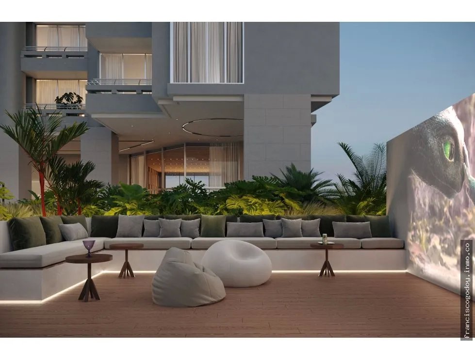 Apartamento en venta en el cangrejo