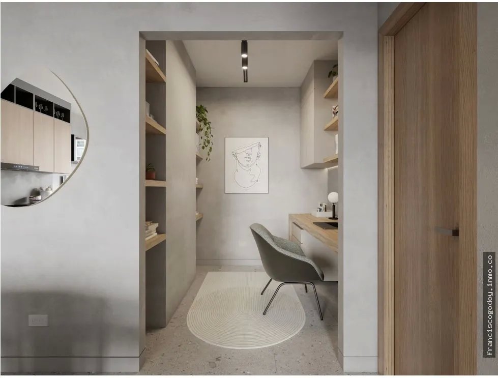Apartamento en venta en bella vista