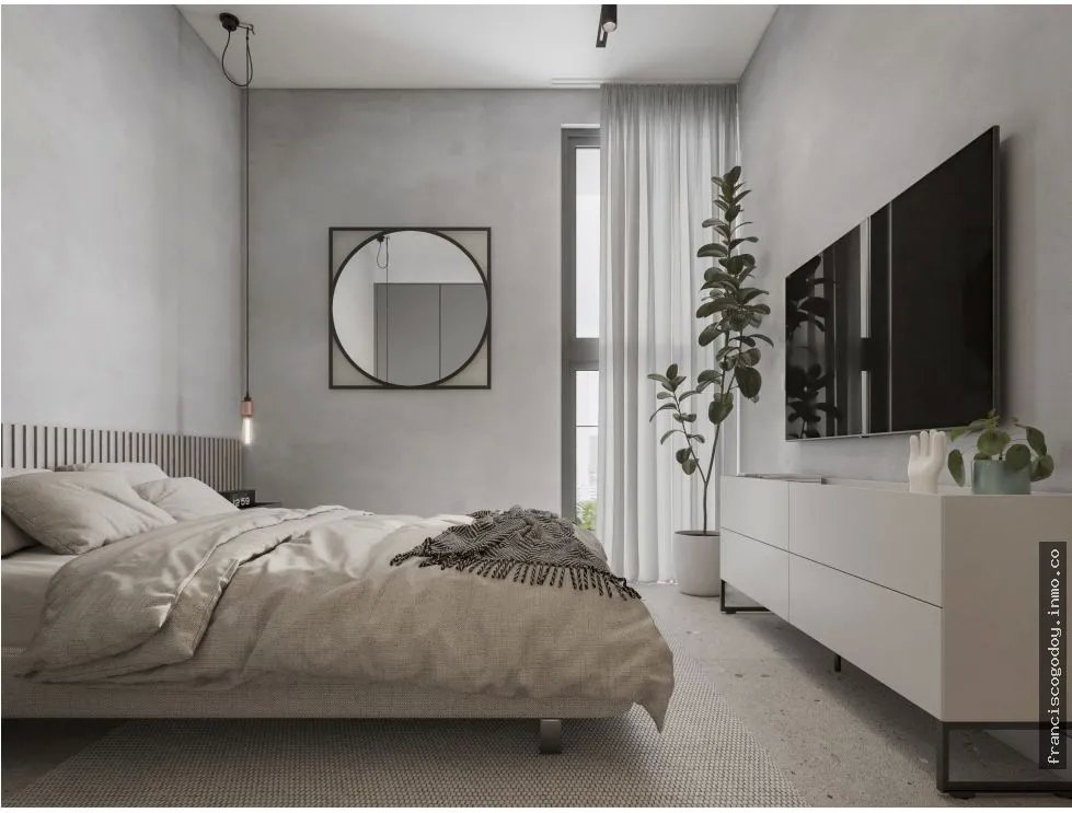 Apartamento en venta en bella vista