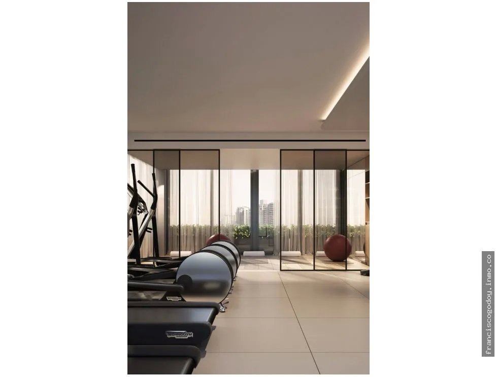 Apartamento en venta en bella vista