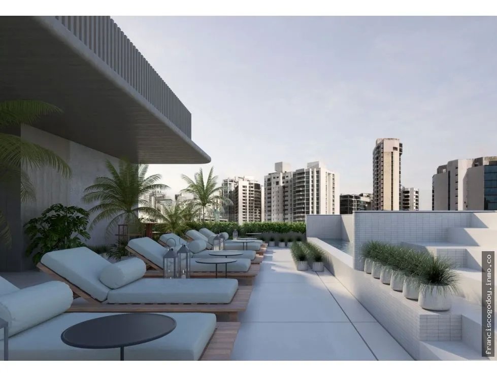 Apartamento en venta en bella vista