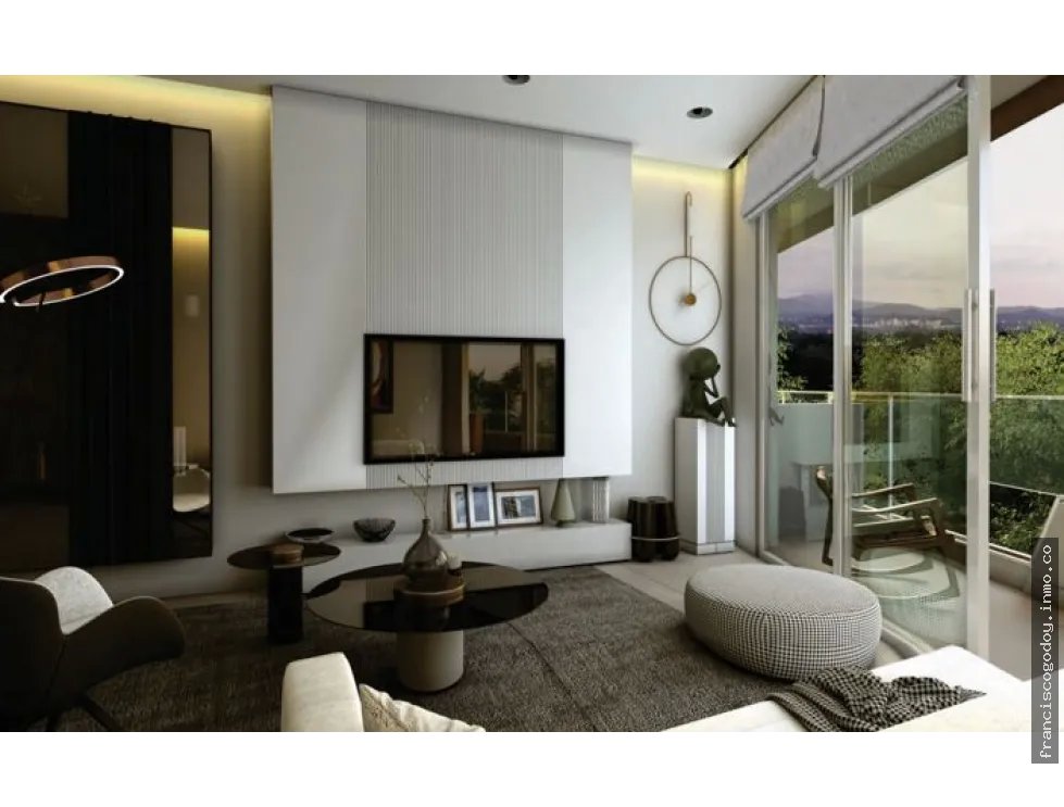 Apartamento en venta clayton