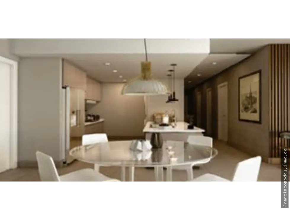Apartamento en venta clayton