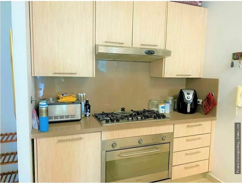 Apartamento en venta bijao