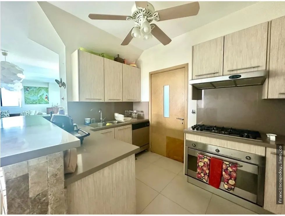 Apartamento en venta bijao