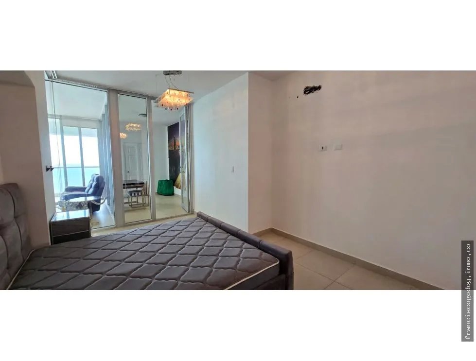 Apartamento en venta en avenida balboa