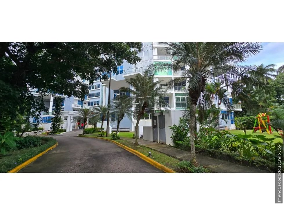 Apartamento en venta en ancón