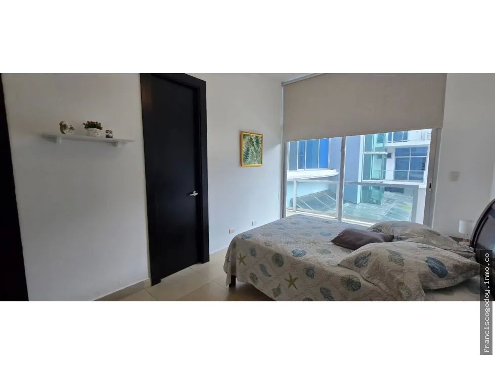 Apartamento en venta en ancón