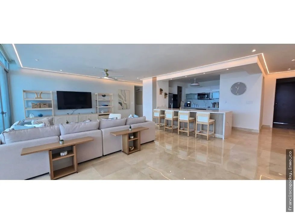 Apartamento en venta veracruz