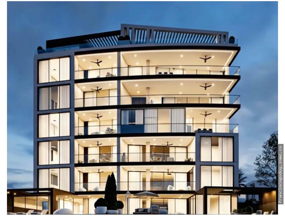 Apartamento en venta en ocean reef island