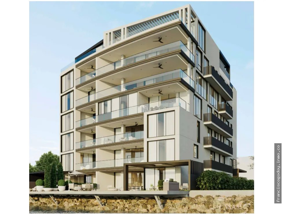 Apartamento en venta en ocean reef island