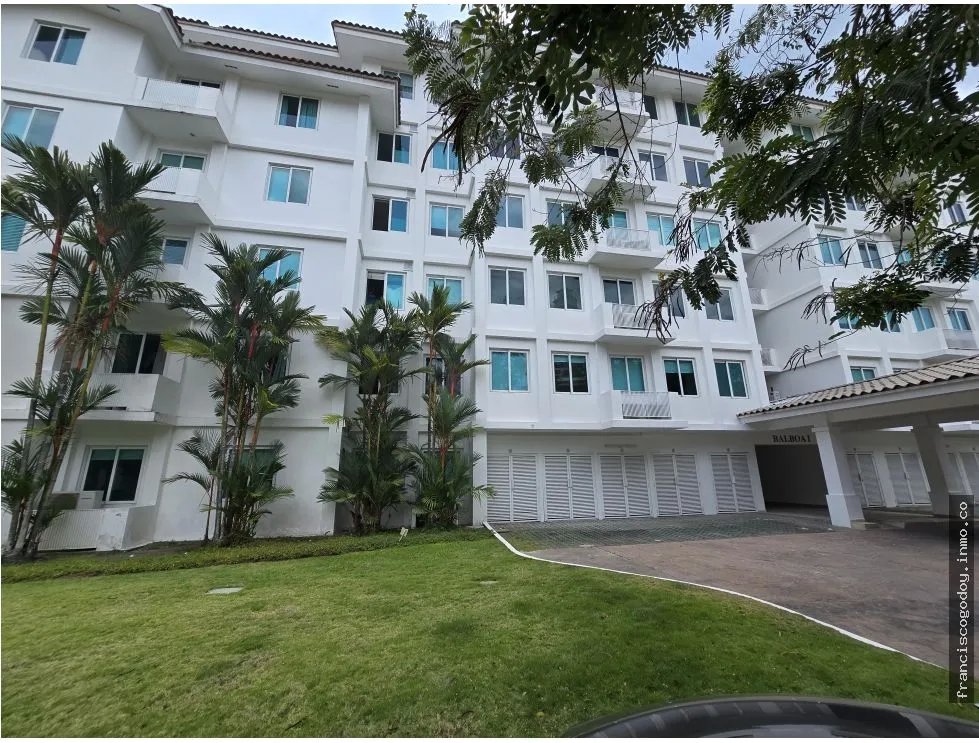 Apartamento en venta en bijao