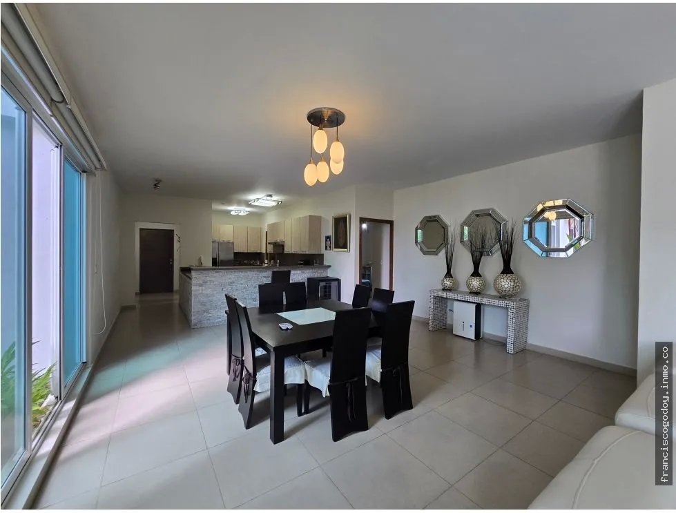 Apartamento en venta en bijao