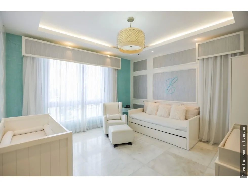 Apartamento en venta en bella vista