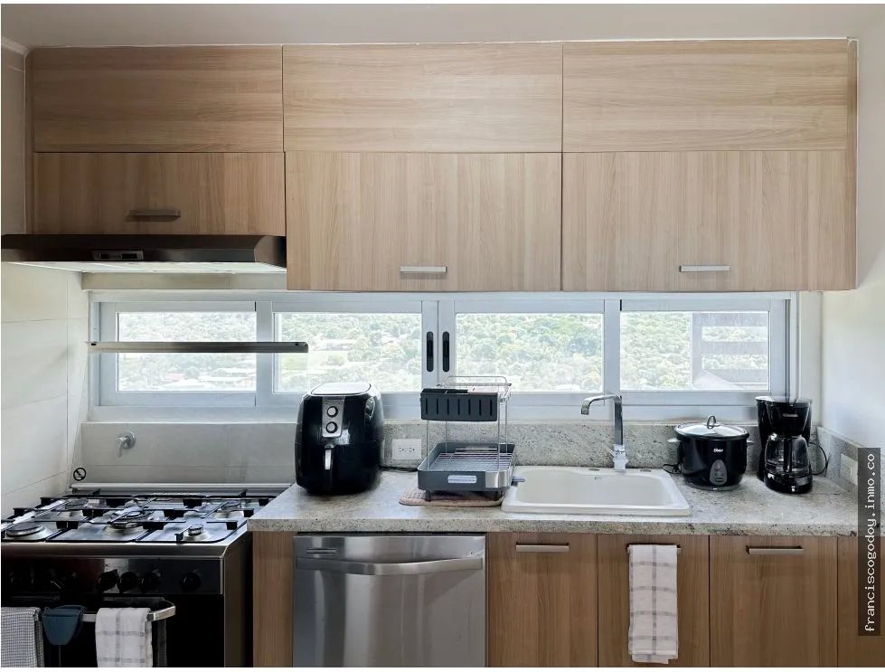Apartamento en venta en gorgona