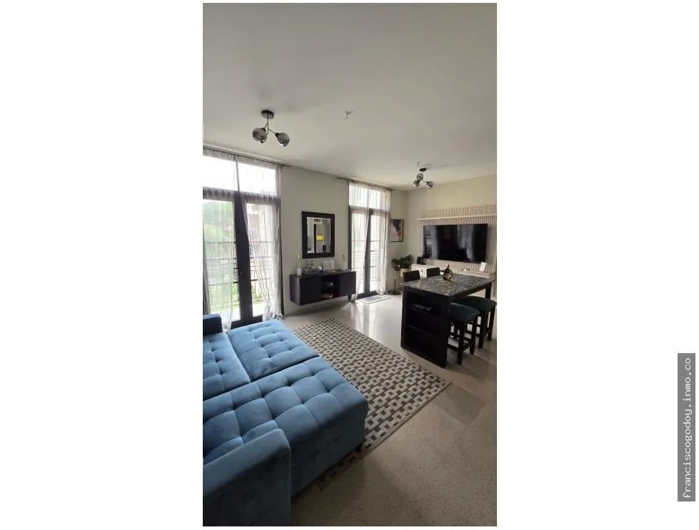 Venta de apartamentos en santa ana