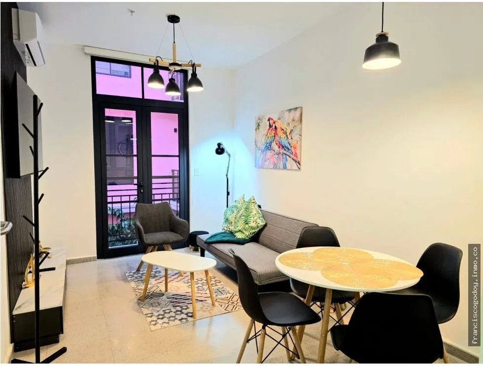 Venta de apartamentos en santa ana