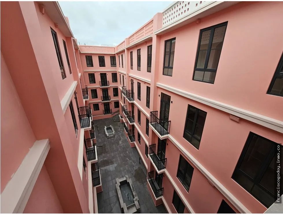 Venta de apartamentos en santa ana