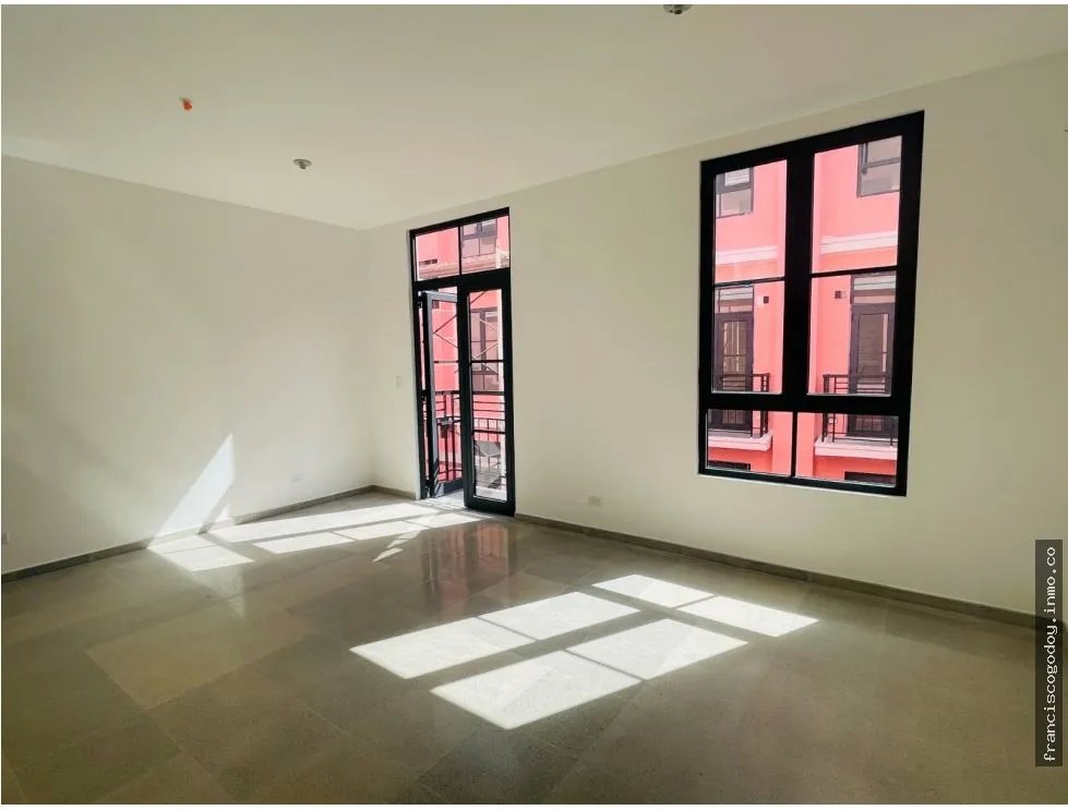 Venta de apartamentos en santa ana