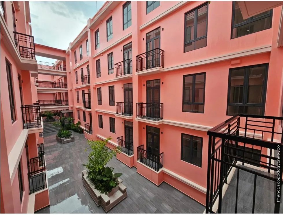Venta de apartamentos en santa ana
