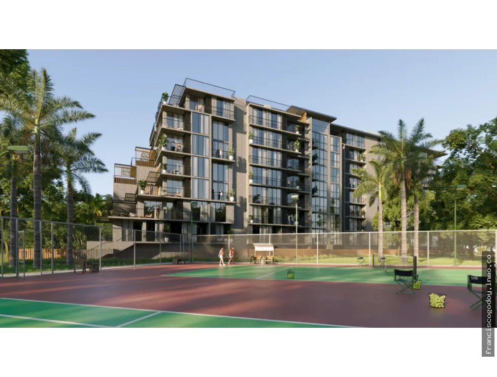 Apartamento en venta amador