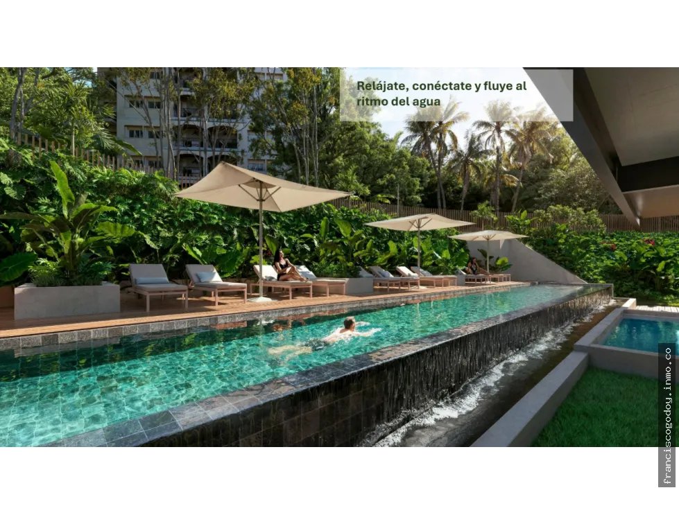 Apartamento en venta amador