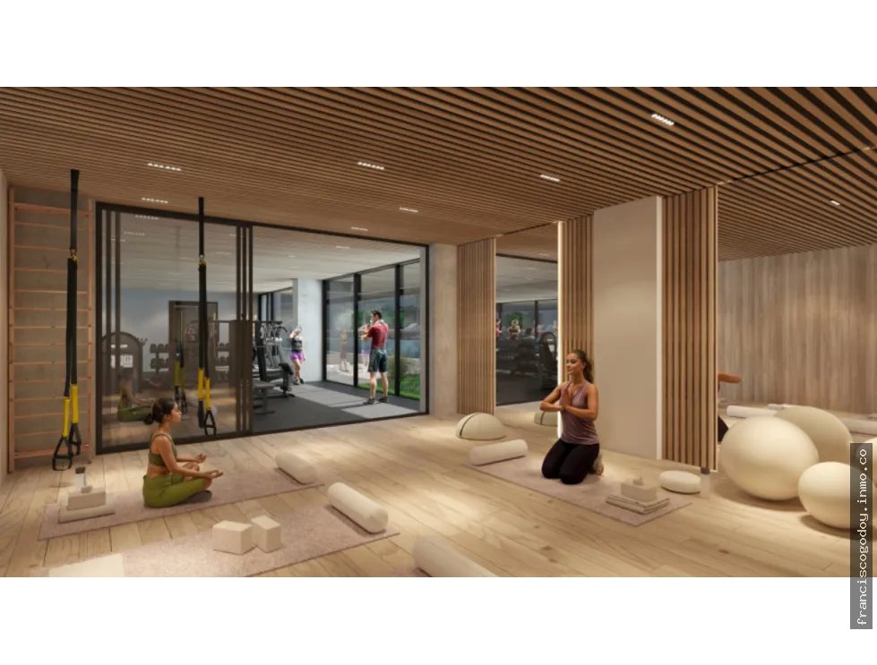 Apartamento en venta amador